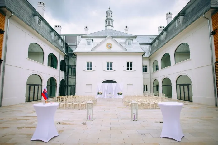 Château Gbeľany