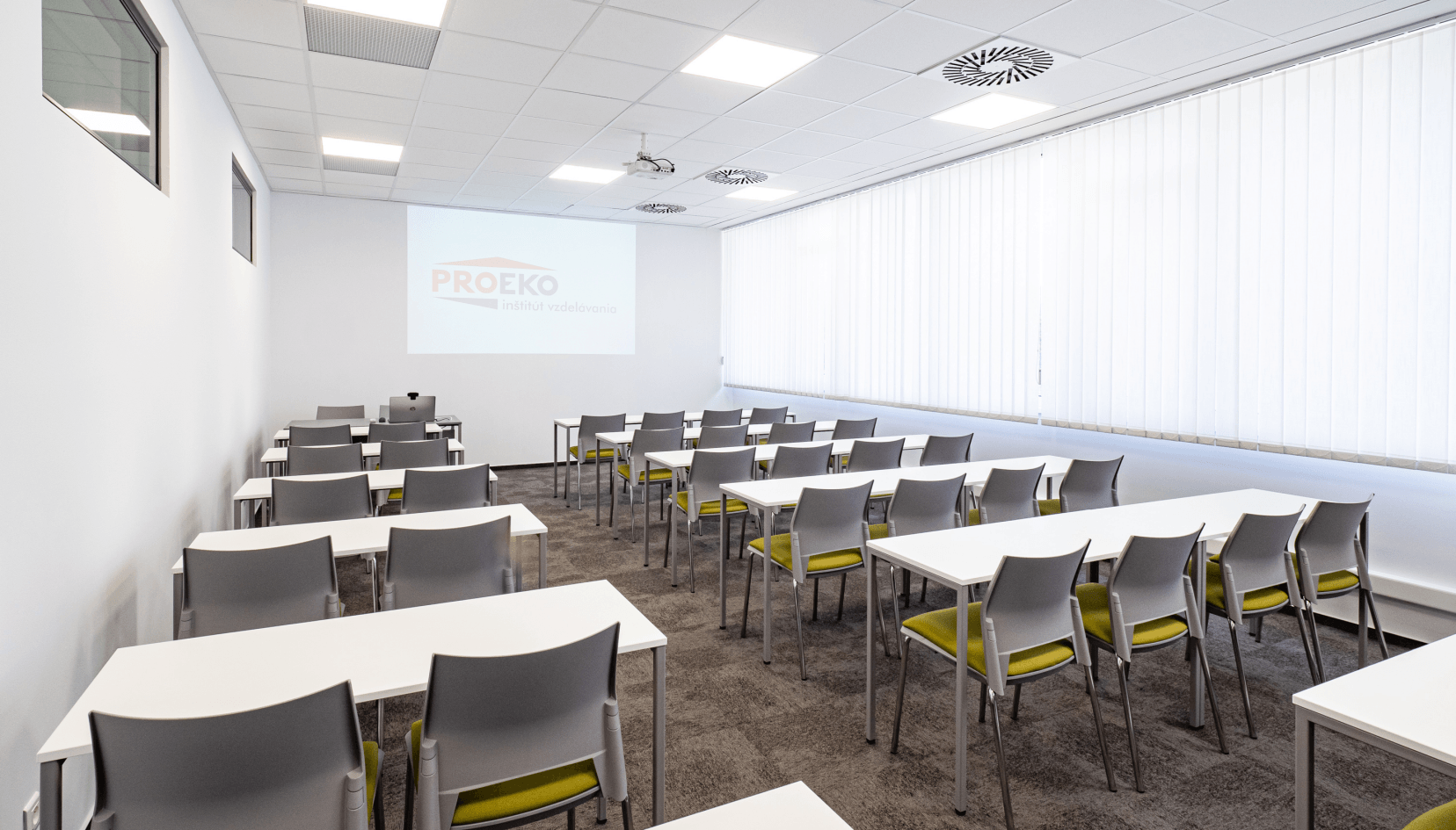 Školiaca miestnosť č. 1 (malá) 