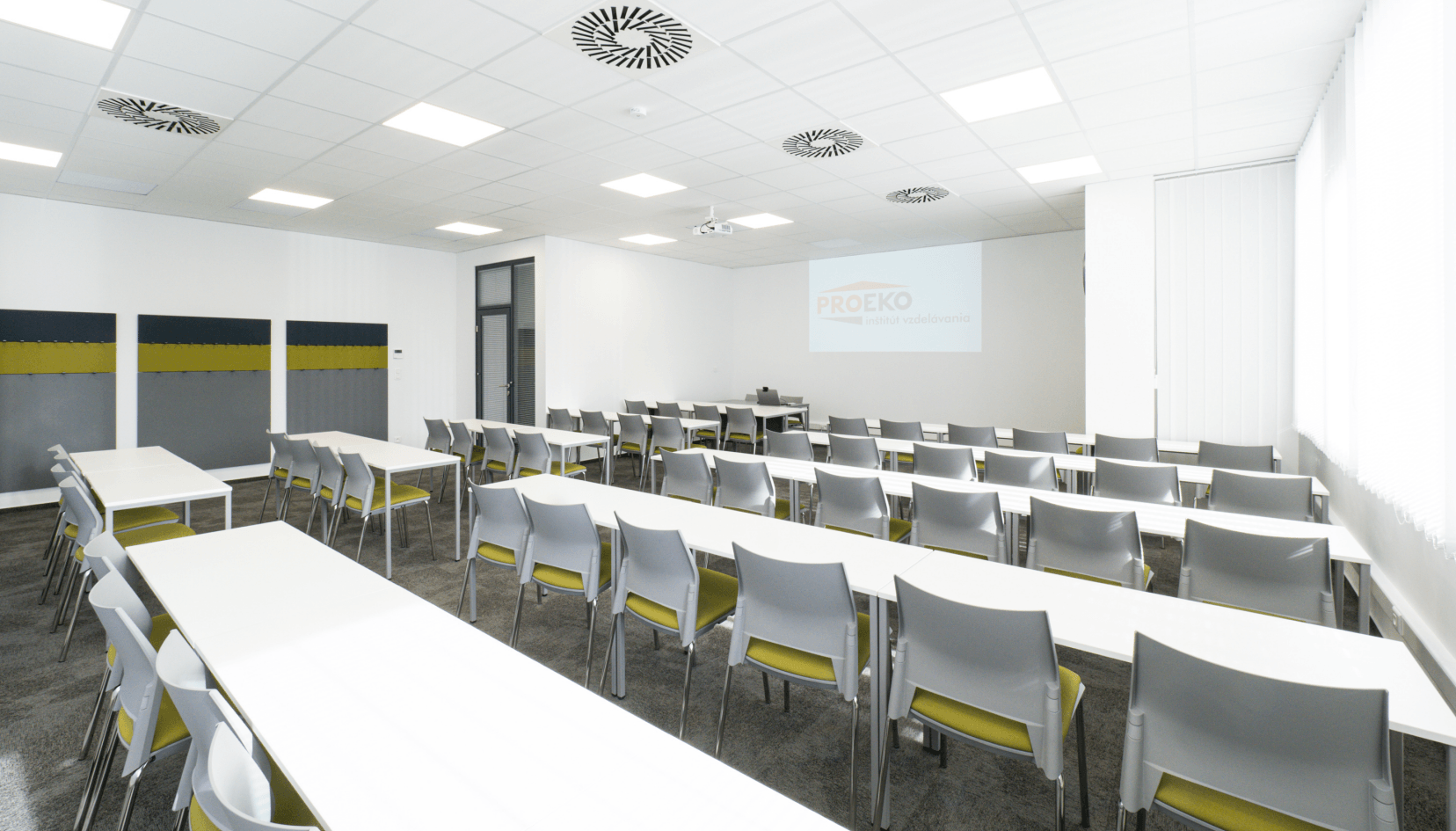 Školiaca miestnosť č. 2 (veľká) 