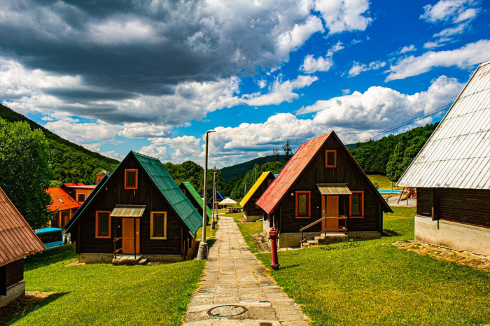 Horský hotel Lomy