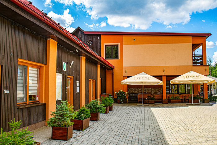 Horský hotel Lomy