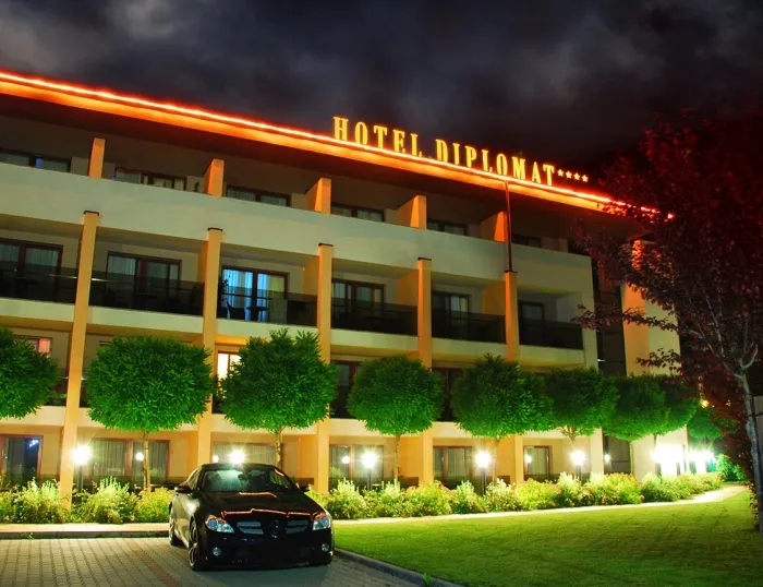 Wellness Hotel Diplomat****