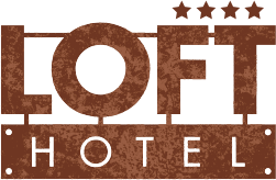 LOFT hotel Bratislava****